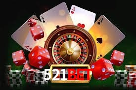 Game Providers 521BET
