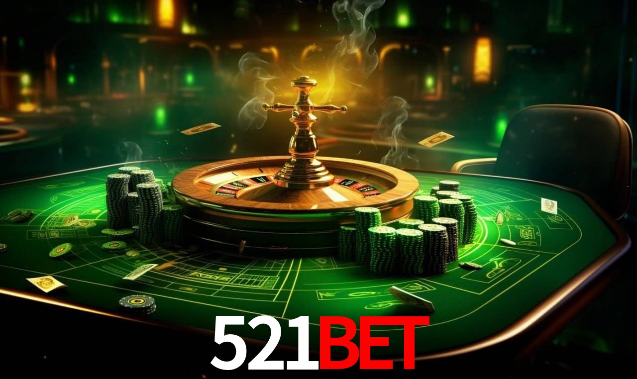 App oficial 521bet